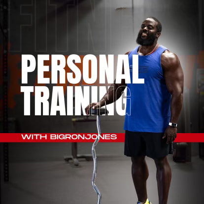 Personal Training Series #1